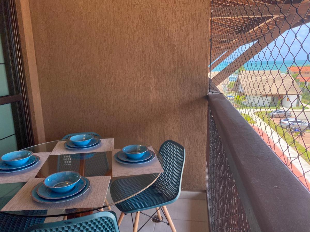 Porto De Galinhas - Cupe Beach Living - Vista Mar エクステリア 写真